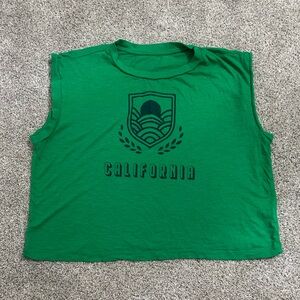 Sundry Sleeveless Top